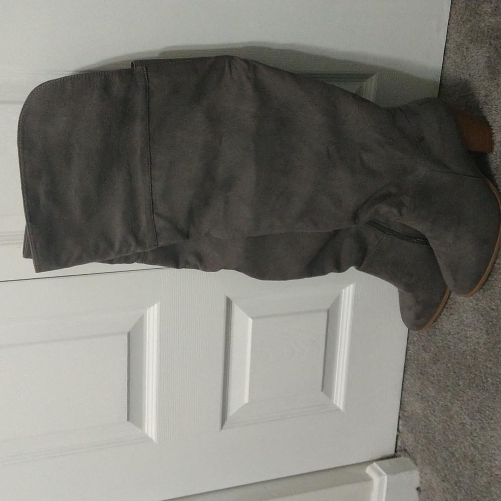 Over the Knee boots.